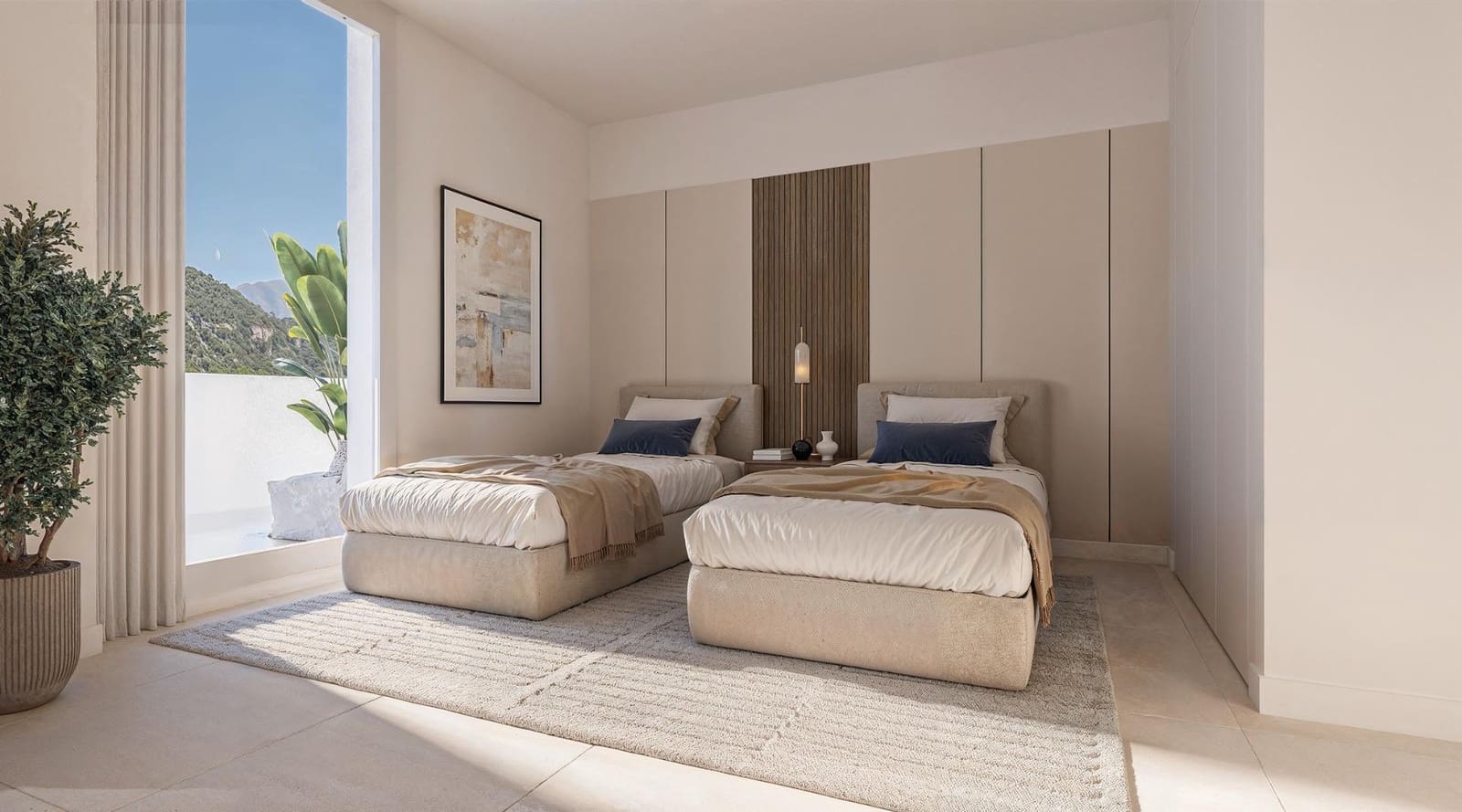 1 sypialnia Apartament na sprzedaż w Estepona z basenem garażem - 370 000 € (Ref: 10083338)