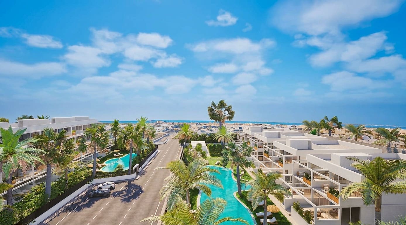 3 bedroom Apartment for sale in Mar de Cristal with pool garage - € 620,000 (Ref: 10083353)