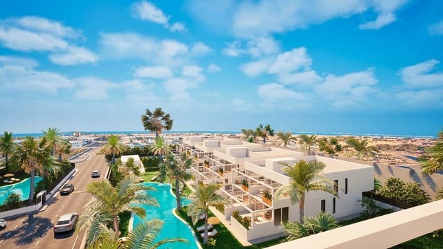3 chambre Appartement à vendre à Mar de Cristal, Carthagène avec piscine garage - 368 000 € (Ref: 10083354)