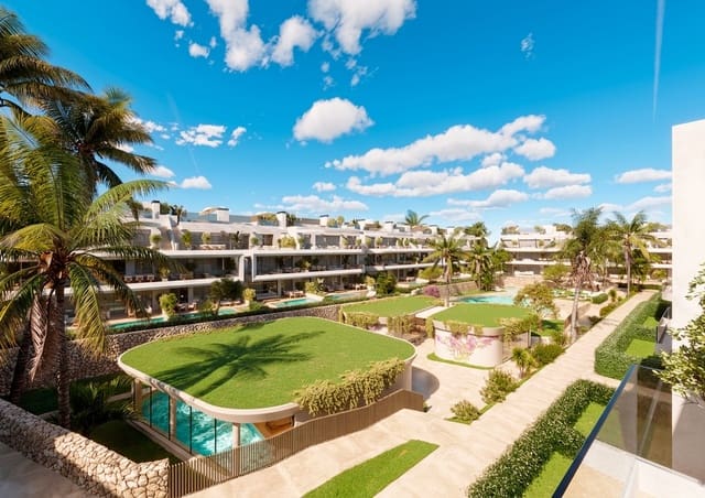 Apartamento de 2 habitaciones en Bahía Dorada, Estepona en venta con piscina garaje - 534.000 € (Ref: 10083374)