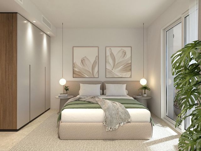 Apartamento de 2 habitaciones en Torre de la Horadada, Pilar de la Horadada en venta con piscina garaje - 365.000 € (Ref: 10083382)