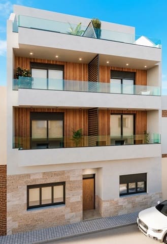 Apartamento para venda em Centro - Muelle Pesquero, Torrevieja - 155 000 € (Ref: 10083393)