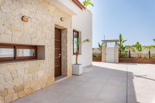 2 makuuhuone Huvila myytävänä paikassa Puerto Vera - Las Salinas, Vera mukana uima-altaan - 449 000 € (Ref: 10083411)