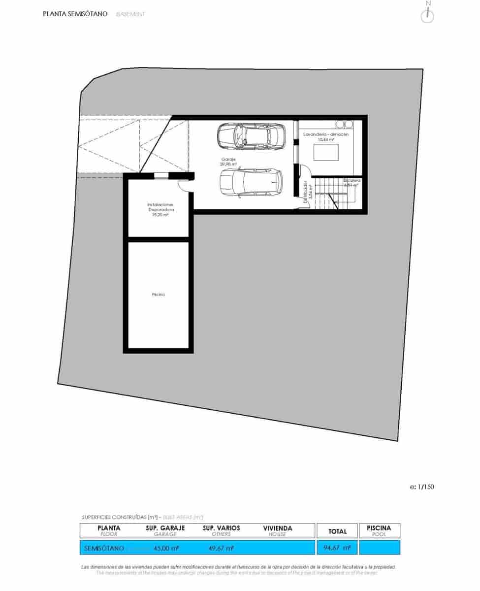 4 soverom Villa til salgs i Mijas med svømmebasseng - € 1 765 000 (Ref: 10083446)