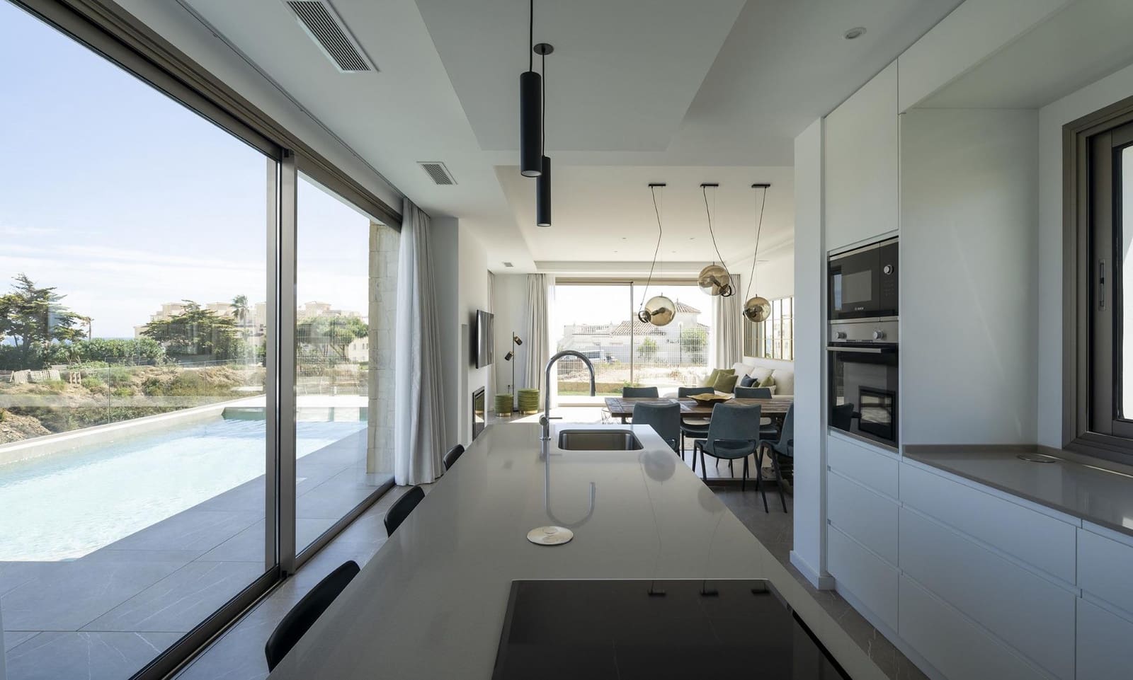 4 soverom Villa til salgs i Mijas med svømmebasseng - € 1 765 000 (Ref: 10083446)