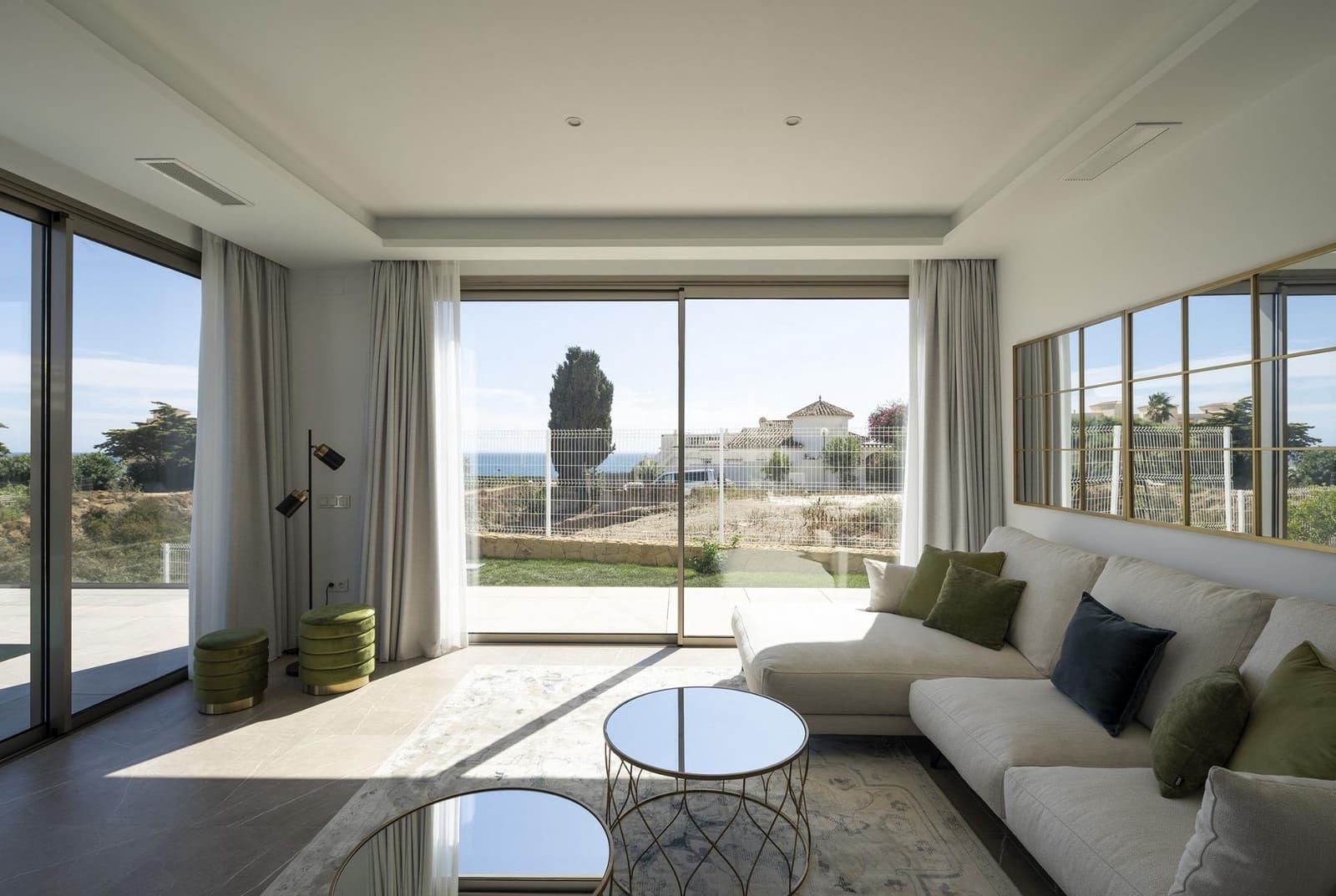 4 soverom Villa til salgs i Mijas med svømmebasseng - € 1 765 000 (Ref: 10083446)