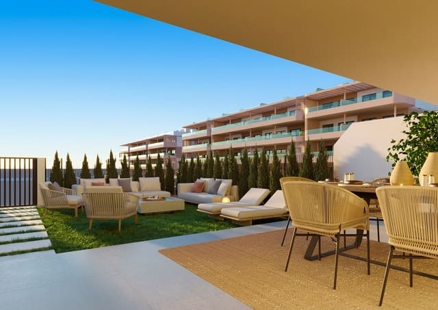3 chambre Appartement à vendre à El Chaparral - La Siesta - La Torreta, Torrevieja avec piscine garage - 375 000 € (Ref: 10083464)