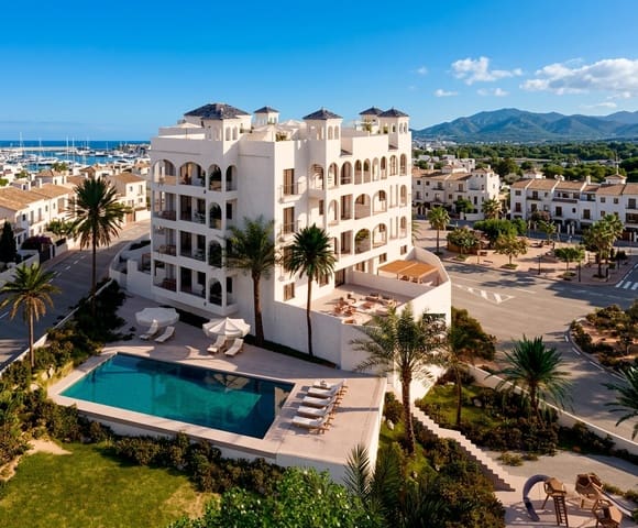 Apartamento de 2 habitaciones en Bigastro en venta con piscina garaje - 204.900 € (Ref: 10083477)
