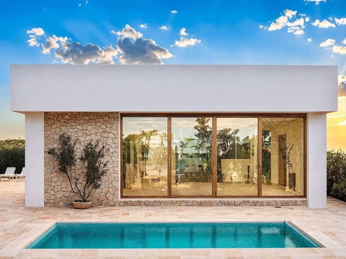 3 bedroom Villa for sale in Orihuela Costa with pool garage - € 488,000 (Ref: 10083515)