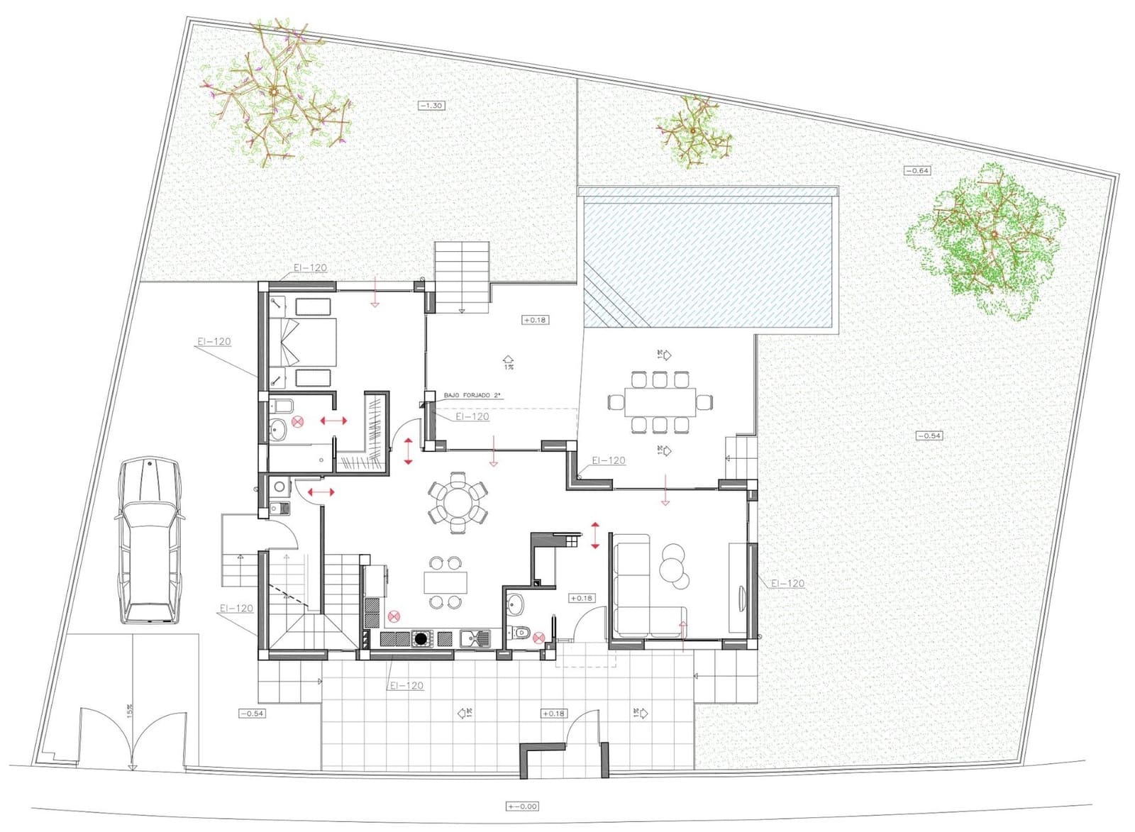 4 chambre Villa/Maison à vendre à San Miguel de Salinas avec piscine - 759 000 € (Ref: 10083543)