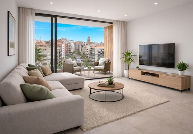 2 sovrum Lägenhet till salu i Centro - Muelle Pesquero, Torrevieja med pool - 255 000 € (Ref: 10083555)