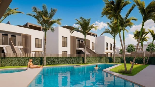 3 bedroom Bungalow for sale in Pilar de la Horadada ciudad, Pilar de la Horadada with pool garage - € 495,000 (Ref: 10083579)