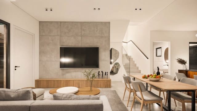 4 soverom Villa til salgs i Los Montesinos med svømmebasseng garasje - € 460 000 (Ref: 10083589)