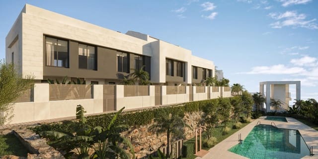 3 quarto Moradia em Banda para venda em Riviera del Sol, Mijas com piscina garagem - 1 112 000 € (Ref: 10083626)