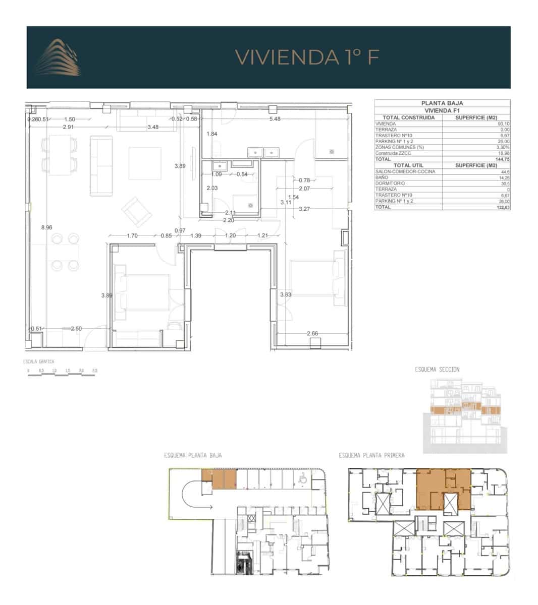 Apartamento de 3 habitaciones en Mijas en venta - 421.000 € (Ref: 10083697)