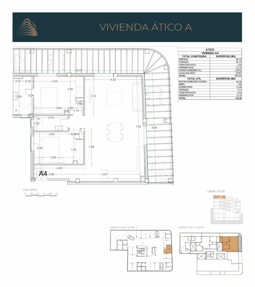 2 chambre Appartement à vendre à Mijas - 429 000 € (Ref: 10083698)