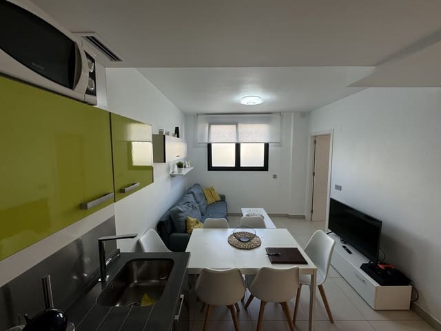 2 soveværelse Lejlighed til salg i Playa de los Locos, Torrevieja med swimmingpool garage - € 189.000 (Ref: 10083837)