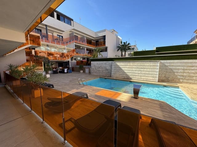 2 soveværelse Lejlighed til salg i Playa de los Locos, Torrevieja med swimmingpool garage - € 189.000 (Ref: 10083837)
