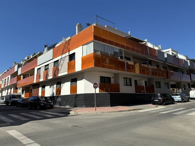2 soveværelse Lejlighed til salg i Playa de los Locos, Torrevieja med swimmingpool garage - € 189.000 (Ref: 10083837)