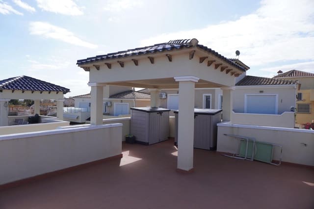 3 soveværelse Villa til salg i Las Filipinas med swimmingpool - € 380.000 (Ref: 10083838)
