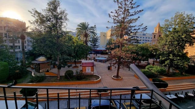 2 makuuhuone Huoneisto myytävänä paikassa Centro - Muelle Pesquero, Torrevieja - 224 000 € (Ref: 10083851)