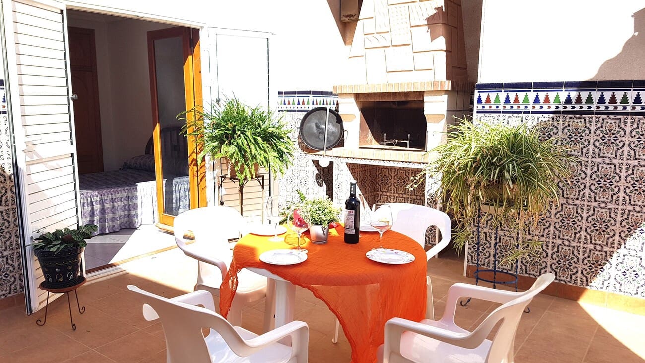 7 makuuhuone Kattohuoneisto myytävänä paikassa Torrevieja - 445 000 € (Ref: 10083855)