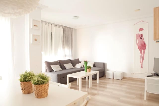4 sypialnia Apartament na sprzedaż w Playa Levante, Santa Pola - 330 000 € (Ref: 10083857)