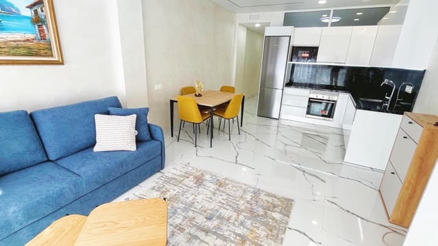 2 sovrum Lägenhet till salu i Playa del Cura, Torrevieja - 260 000 € (Ref: 10083860)