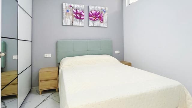 2 sovrum Lägenhet till salu i Playa del Cura, Torrevieja - 260 000 € (Ref: 10083860)