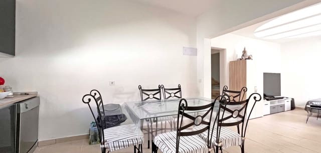 2 soveværelse Bungalow til salg i La Florida, Orihuela - € 219.000 (Ref: 10083861)