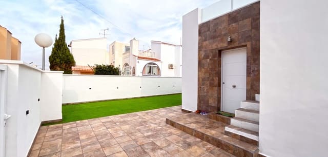 2 soveværelse Bungalow til salg i La Florida, Orihuela - € 219.000 (Ref: 10083861)