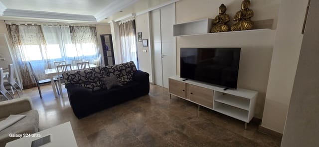 4 sovrum Lägenhet till salu i Puerto Deportivo, Torrevieja - 290 000 € (Ref: 10083866)