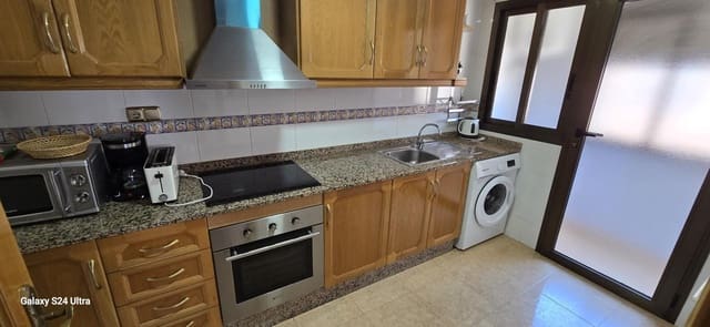 4 sovrum Lägenhet till salu i Puerto Deportivo, Torrevieja - 290 000 € (Ref: 10083866)