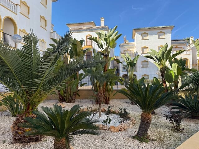 3 soveværelse Bungalow til salg i Cañada del Molino, Torrevieja med swimmingpool - € 269.000 (Ref: 10083874)