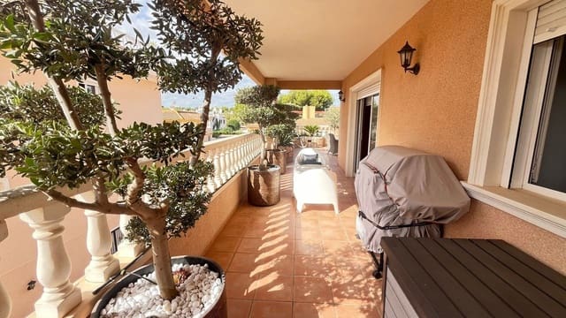 3 Zimmer Apartment zu verkaufen in Los Dolses, Orihuela mit Pool Garage - 395.000 € (Ref: 10083875)