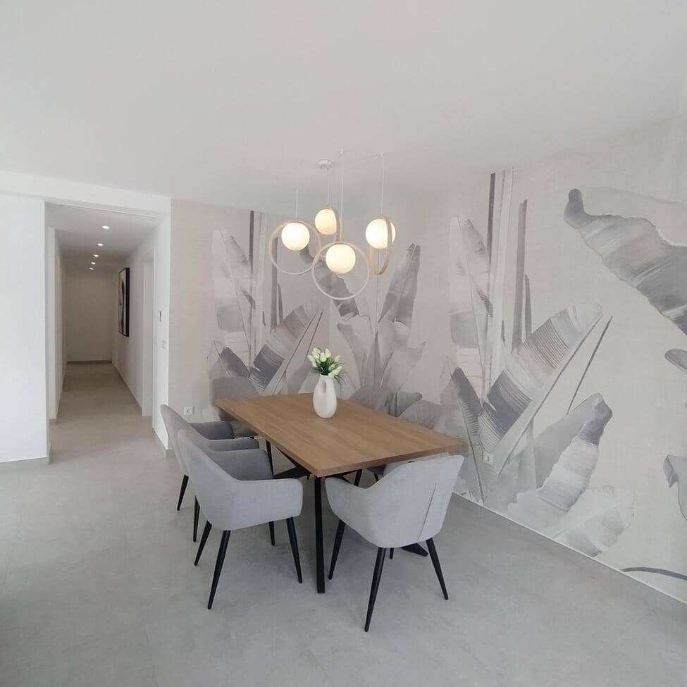 3 sovrum Lägenhet till salu i Torrevieja med pool - 349 900 € (Ref: 10083878)