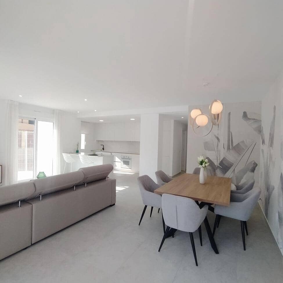 3 sovrum Lägenhet till salu i Torrevieja med pool - 349 900 € (Ref: 10083878)