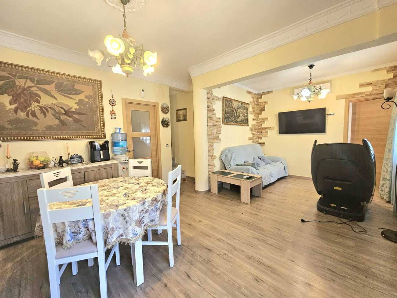 3 Zimmer Villa zu verkaufen in Torrevieja mit Garage - 495.000 € (Ref: 10083881)