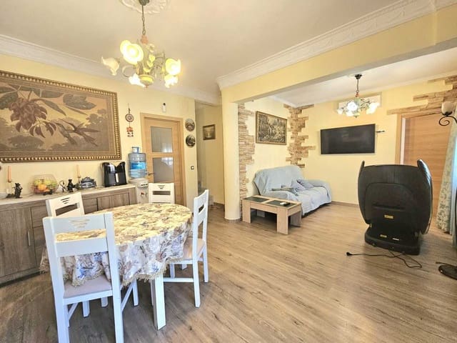 3 quarto Moradia para venda em Parque de las Naciones, Torrevieja com garagem - 495 000 € (Ref: 10083881)