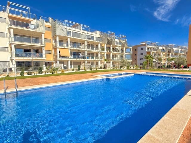 3 Zimmer Apartment zu verkaufen in Villamartín - Las Filipinas, Orihuela mit Pool - 378.000 € (Ref: 10083888)