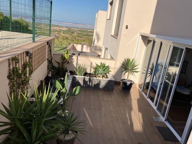 2 camera da letto Bungalow in vendita in San Miguel de Salinas con piscina - 344.000 € (Rif: 10083891)