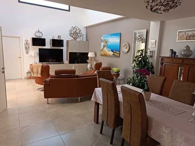 2 chambre Villa/Maison à vendre à Daya Nueva avec piscine - 373 200 € (Ref: 10083894)