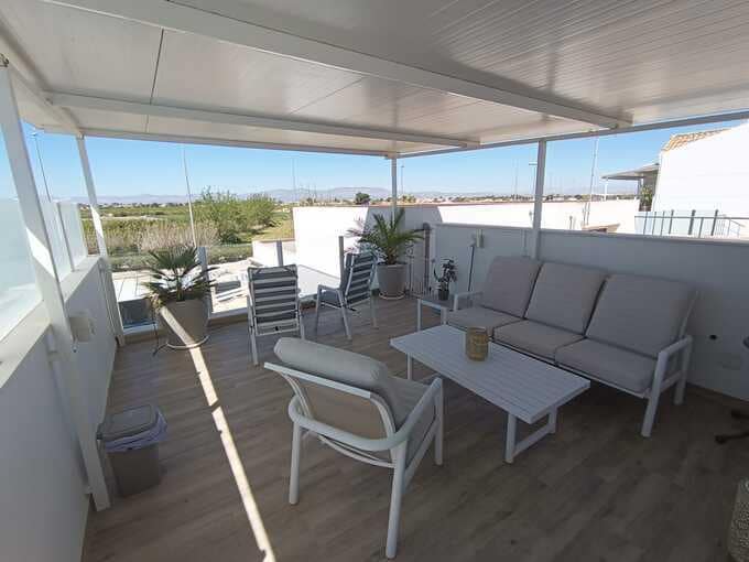 2 chambre Villa/Maison à vendre à Daya Nueva avec piscine - 373 200 € (Ref: 10083894)