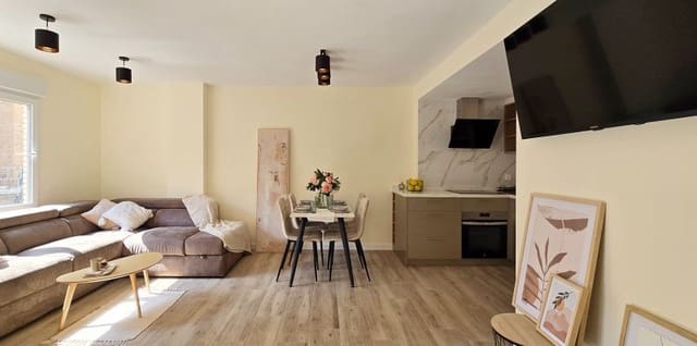 2 soveværelse Lejlighed til salg i Parque de las Naciones, Torrevieja - € 210.000 (Ref: 10083901)