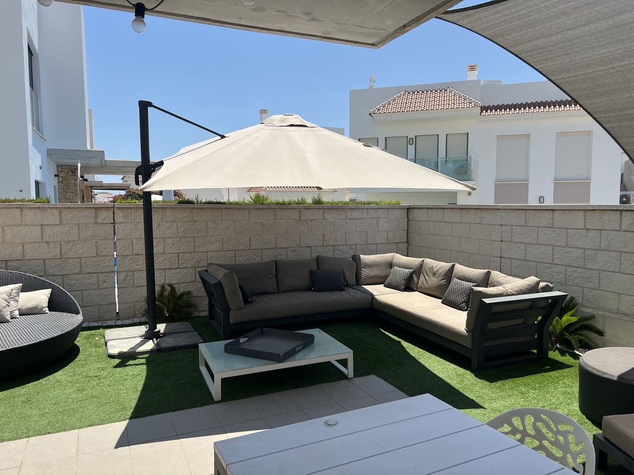 3 Zimmer Villa zu verkaufen in Ciudad Quesada mit Pool Garage - 499.500 € (Ref: 10083912)