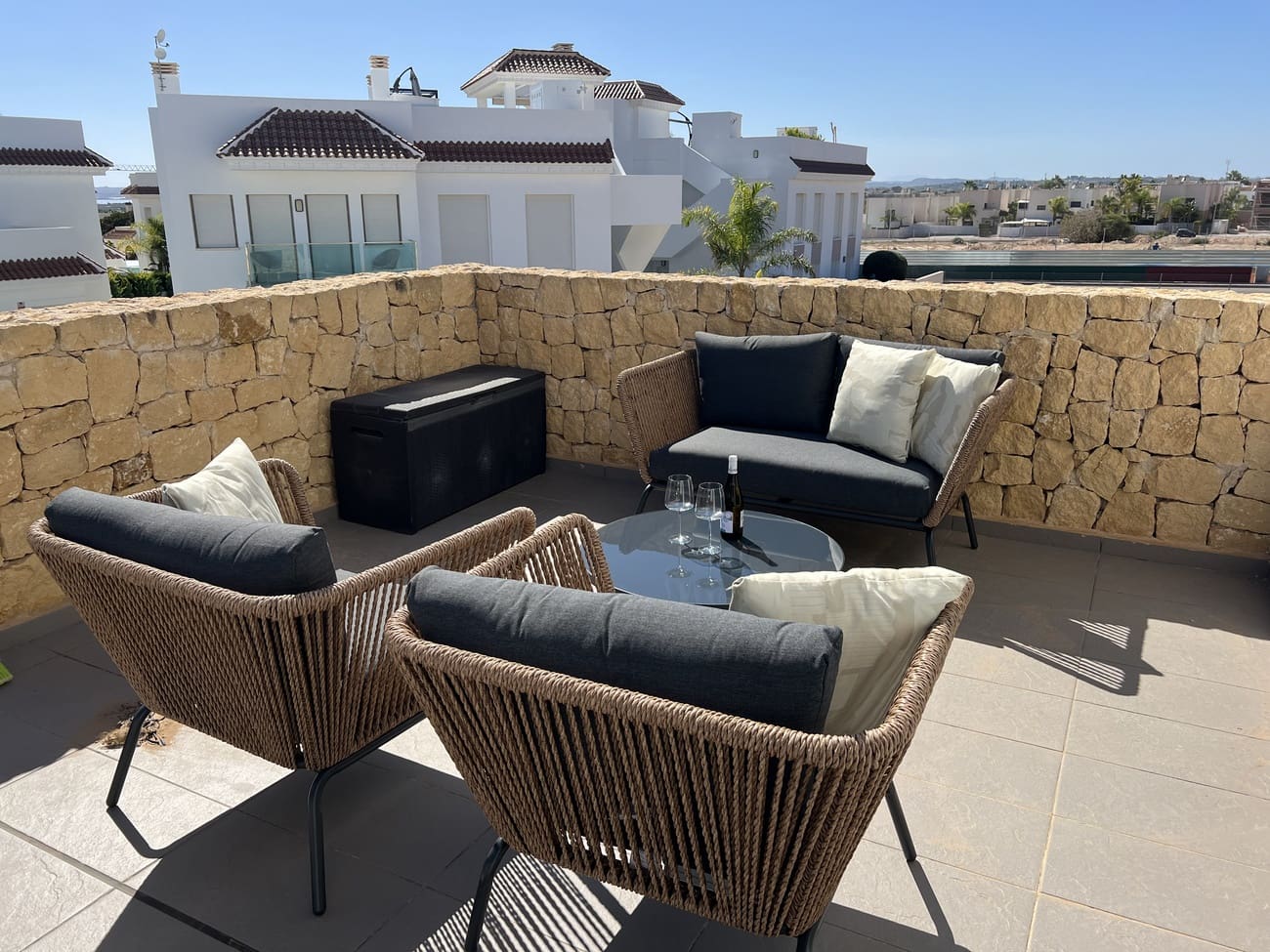 3 Zimmer Villa zu verkaufen in Ciudad Quesada mit Pool Garage - 499.500 € (Ref: 10083912)