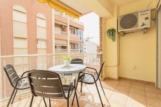 3 chambre Appartement à vendre à Parque de las Naciones, Torrevieja - 200 000 € (Ref: 10083914)
