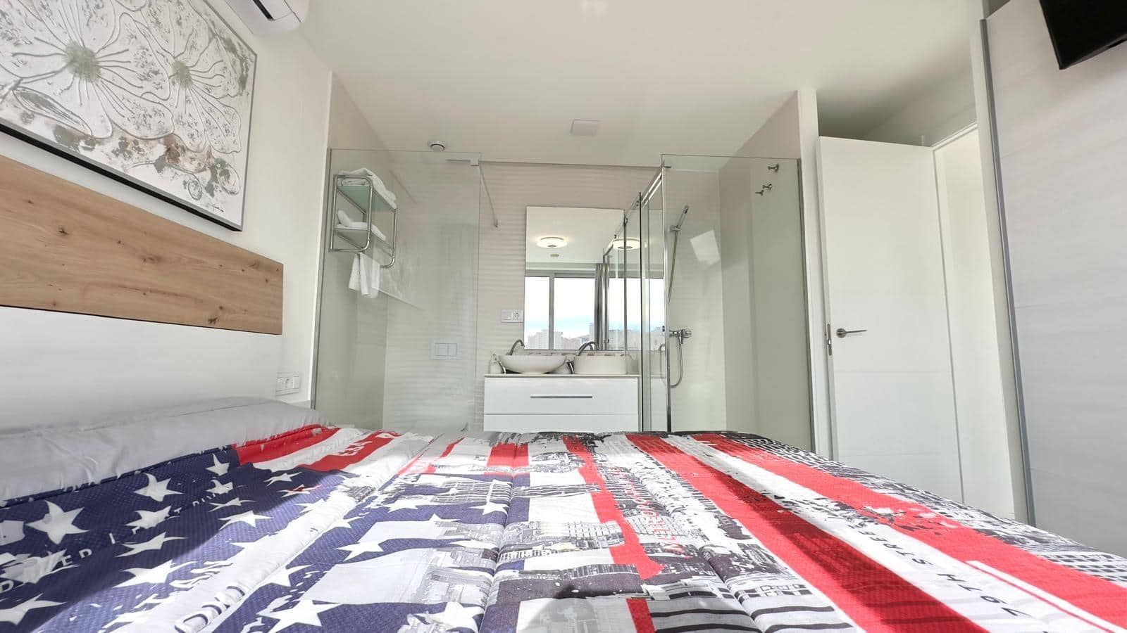 2 soverom Leilighet til salgs i Finestrat med svømmebasseng - € 280 000 (Ref: 10083915)