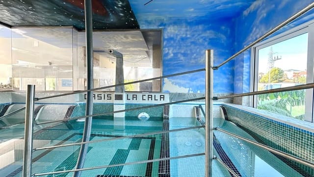 2 Zimmer Apartment zu verkaufen in Cala de Finestrat, Finestrat mit Pool - 280.000 € (Ref: 10083915)