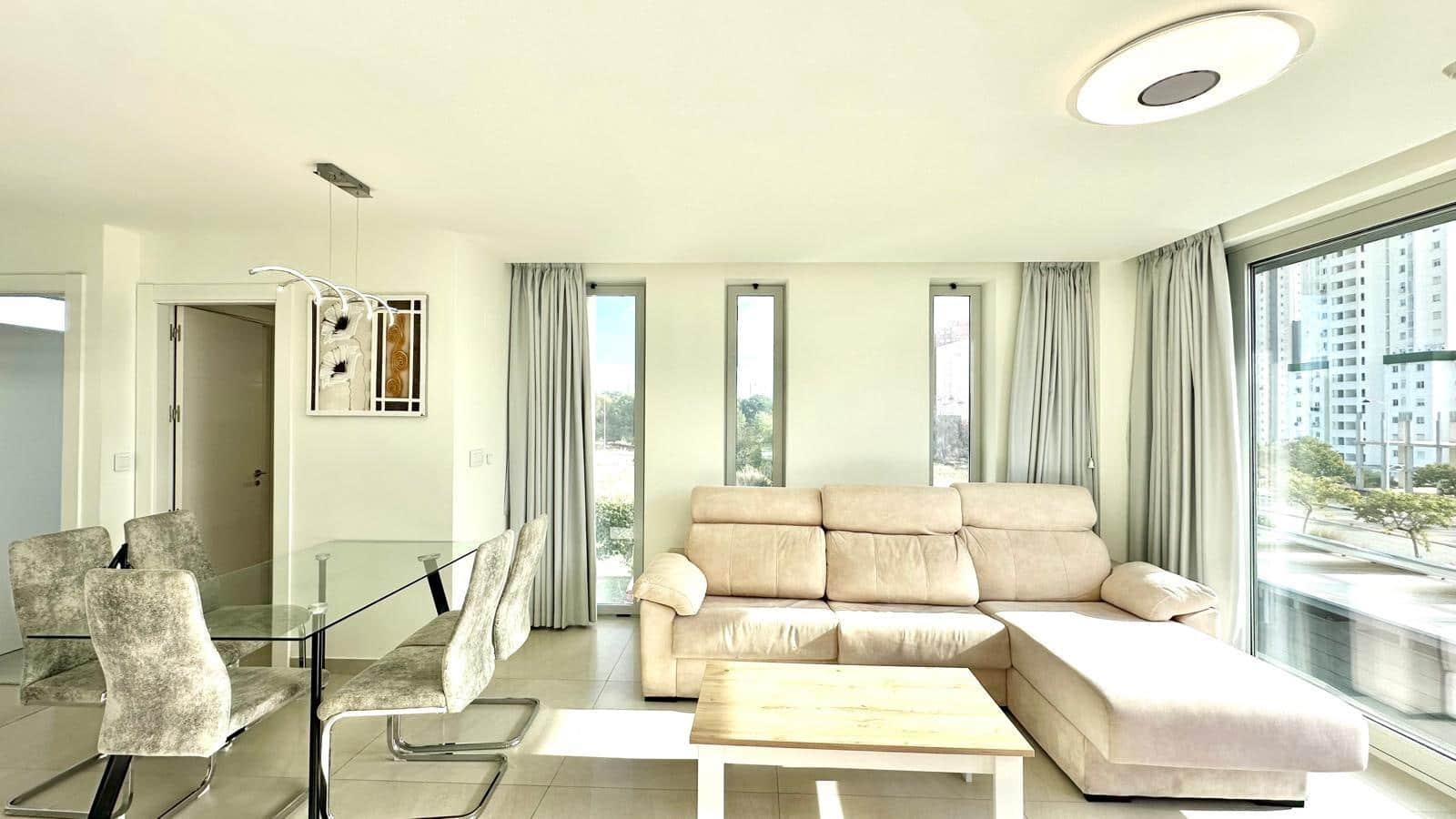 2 Zimmer Apartment zu verkaufen in Finestrat mit Pool - 300.000 € (Ref: 10083920)